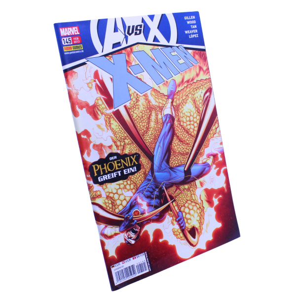 Marvel X-Men Nr. 145 (Panini 2013) – Uncanny X-Men 13–14 & X-Men 30
